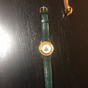 Christmas Watch